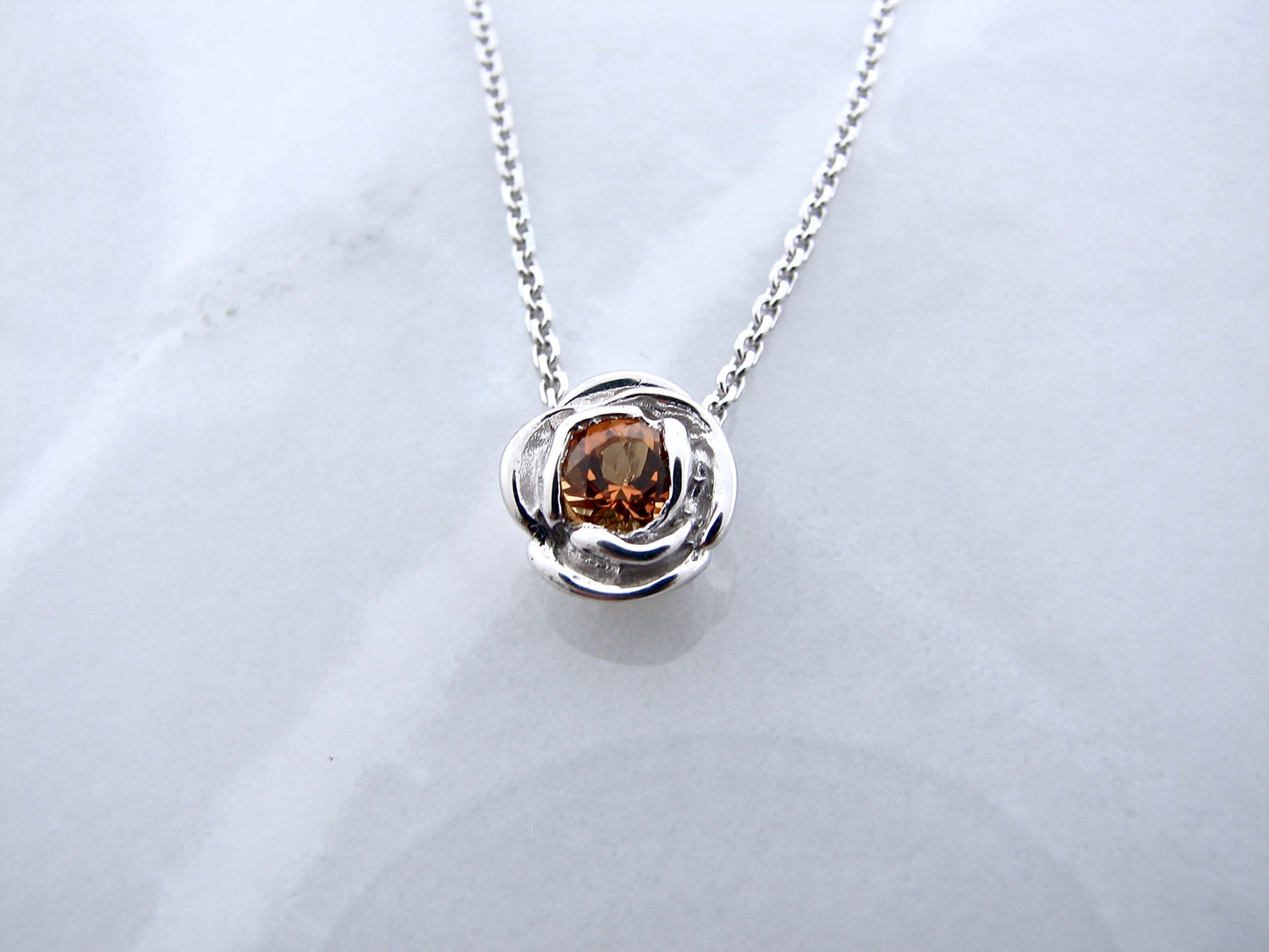 silver-citrine-rose-slider-necklace-wexford-jewelers